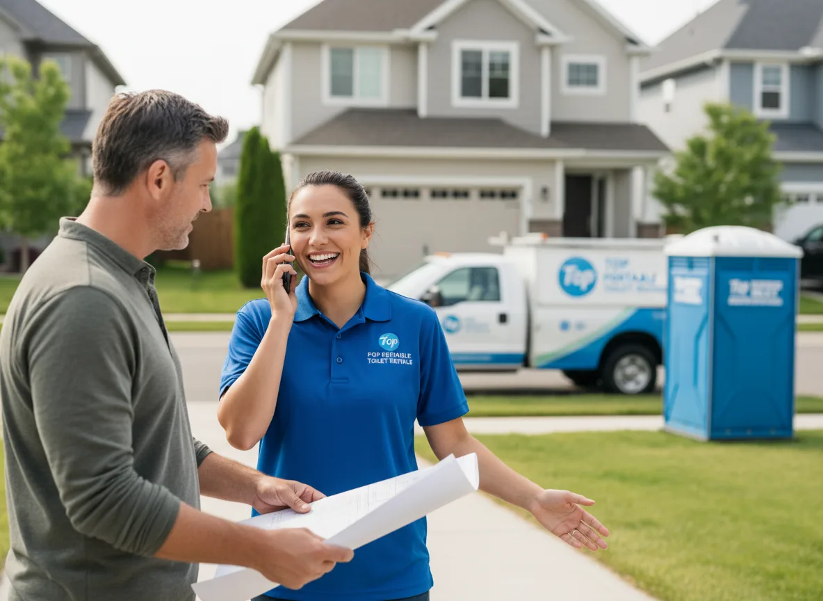 Short Term Porta Potty Rental Saint Bonaventure, NY FAQs